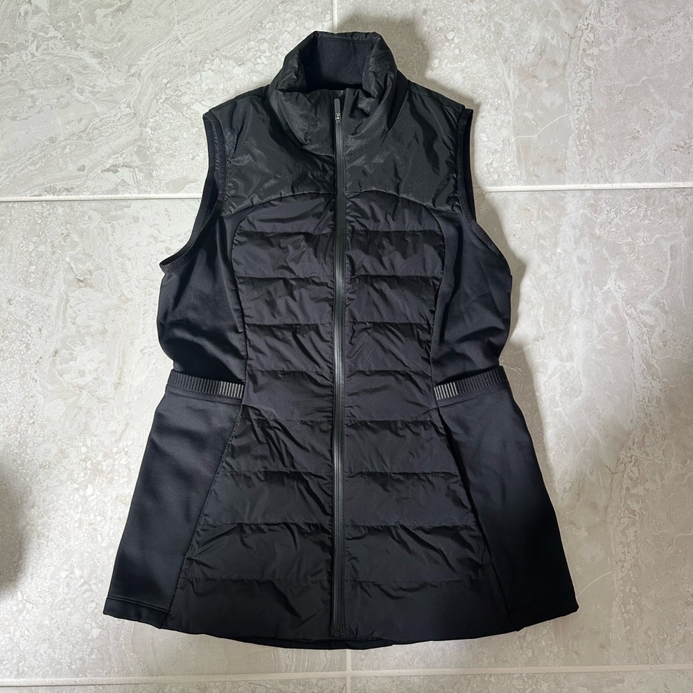Lululemon Down for it All Vest